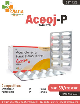 Aceoj- P - Ojana Pharmaceutical